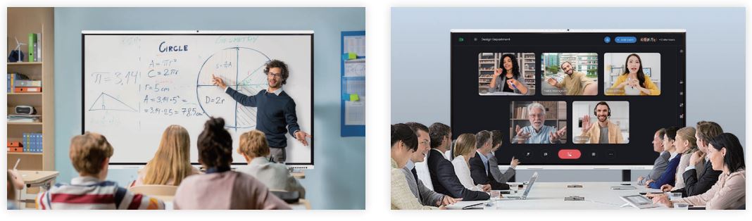 Interactive Board 【 H3】