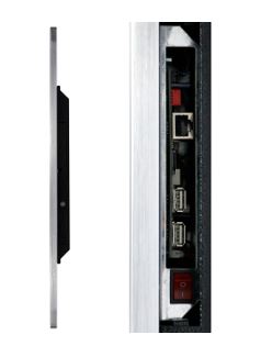 LCD Digital Signage Wall Mount