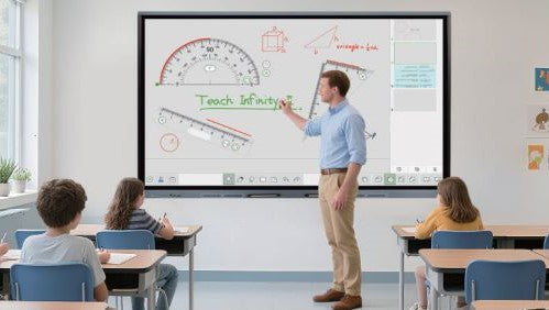 Interactive Flat Panel (ADPM) Digital Board