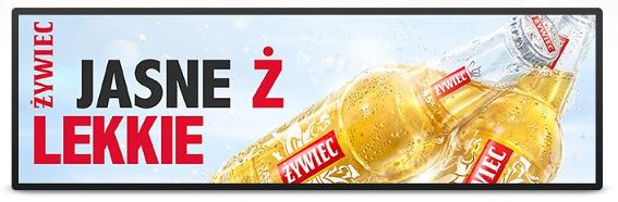 LCD Digital Signage Bar/Long Models