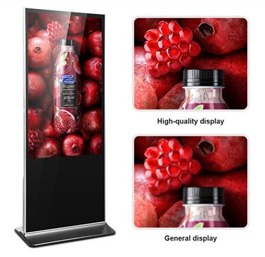 LCD Digital Signage Standee