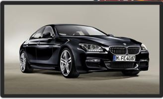 LCD Digital Signage Wall Mount