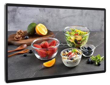 LCD Digital Signage Wall Mount
