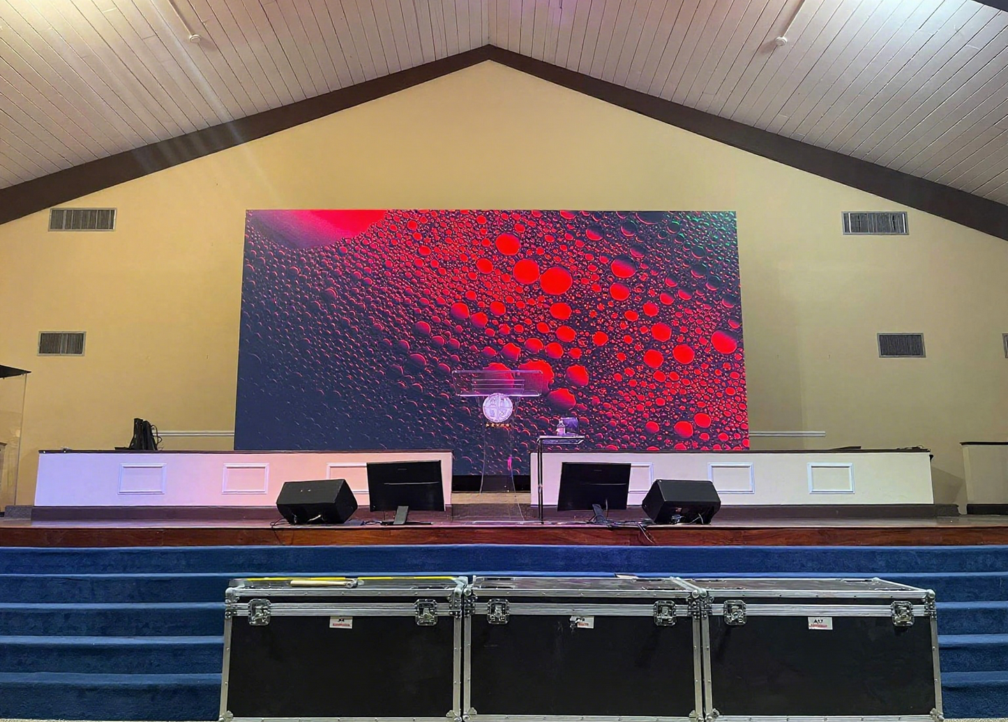 Indoor LED Display