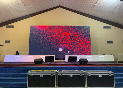 Indoor LED Display