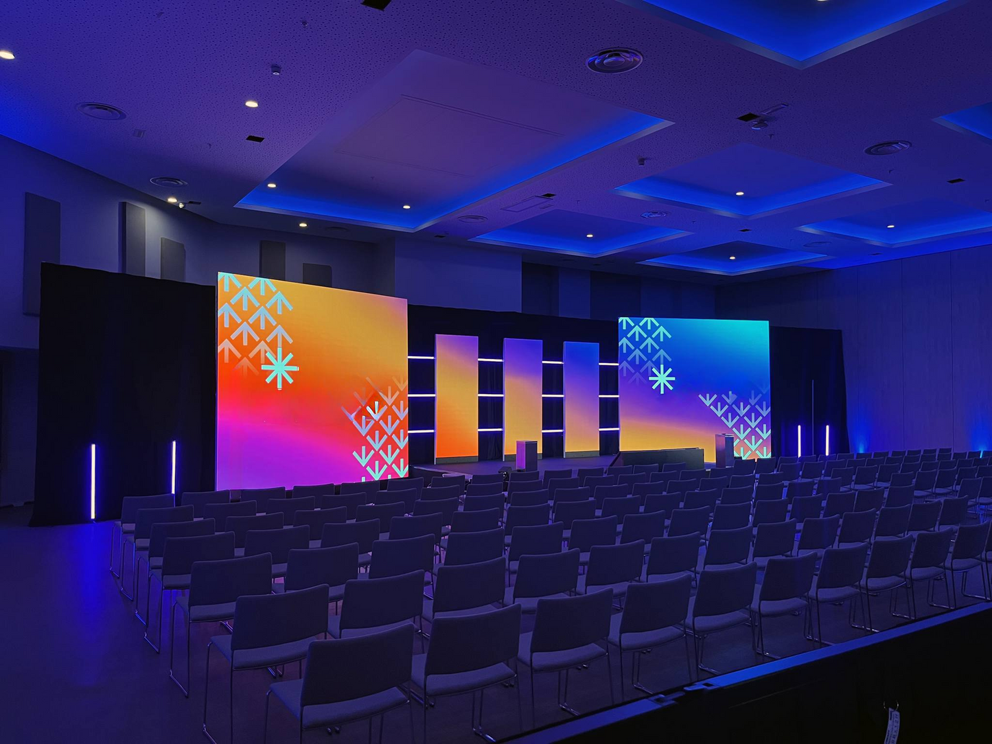 Indoor LED Display