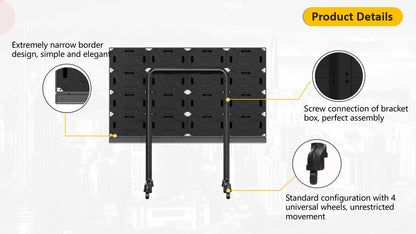 LED Large Interactive Panel