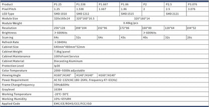TFS-Series	TFS Indoor