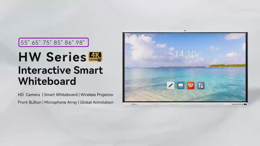 H3 Interactive Board Video