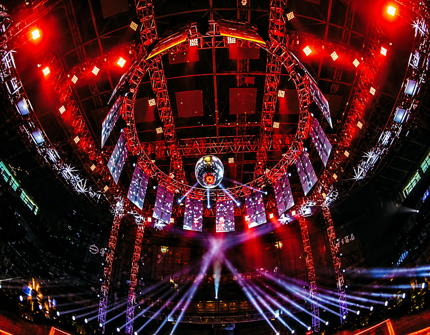 Indoor LED