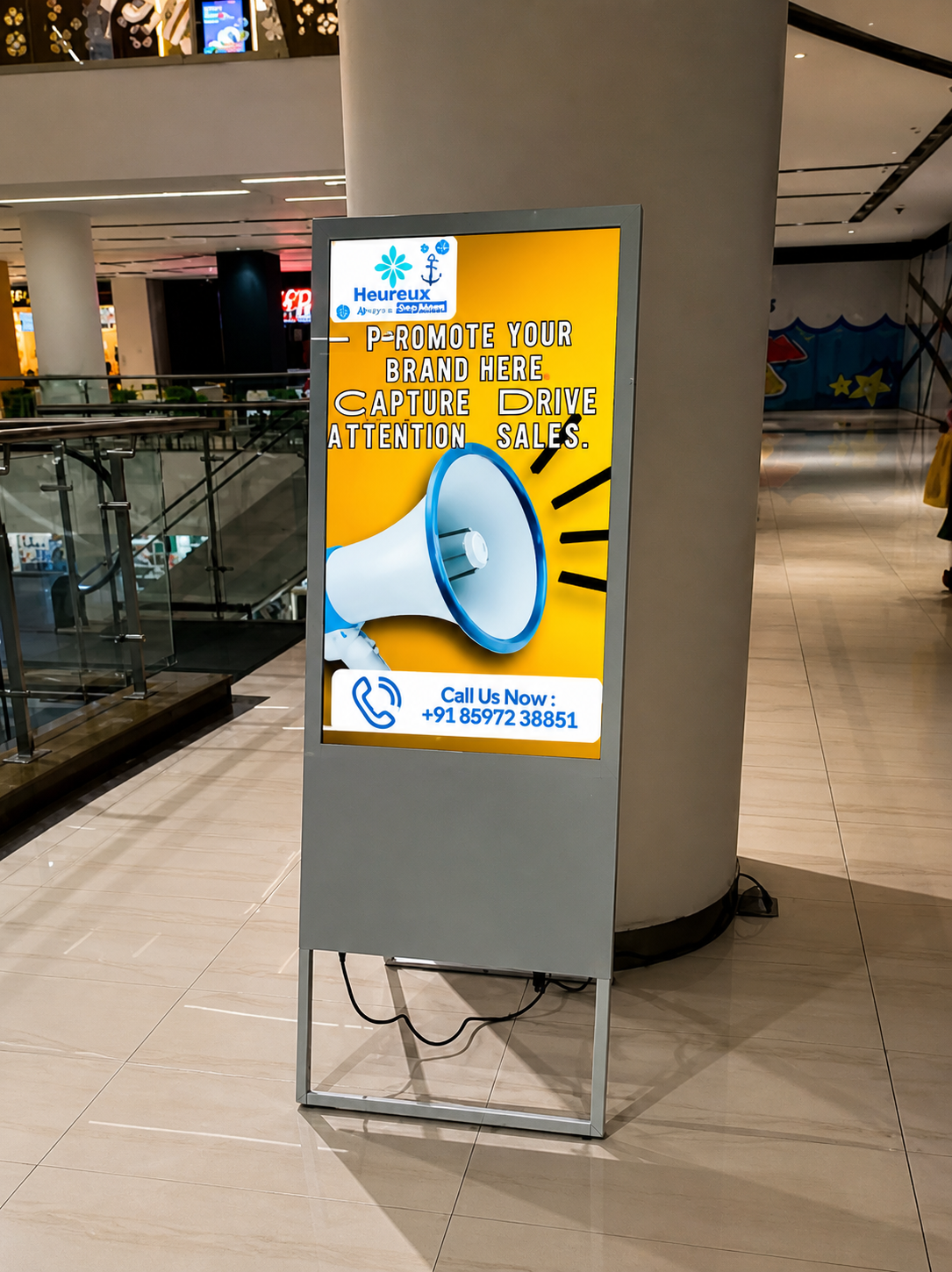 Portable Standee