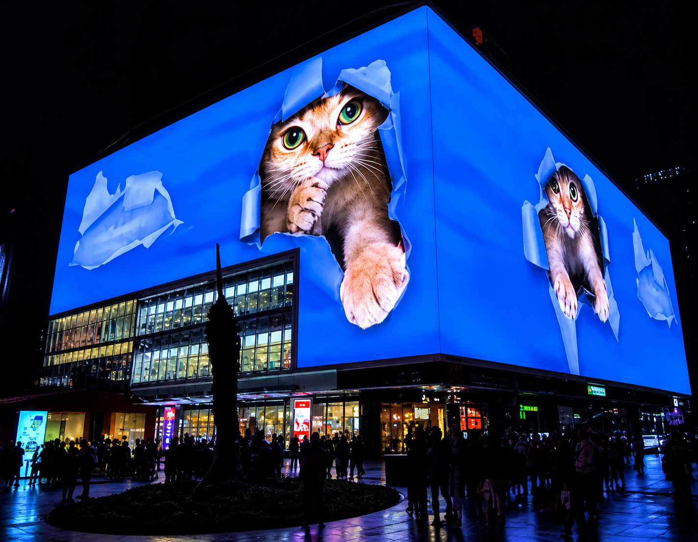 Outdoor LED